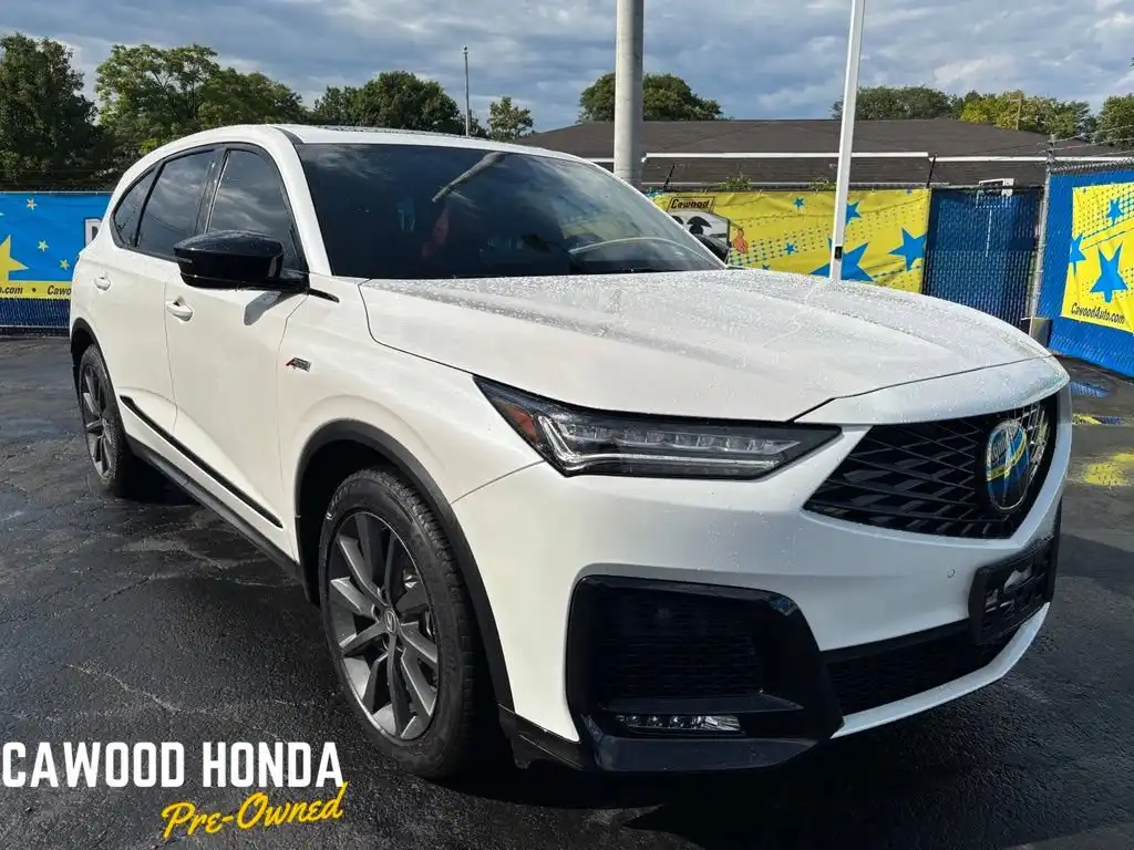 2025 Acura MDX A-Spec SH-AWD's photo