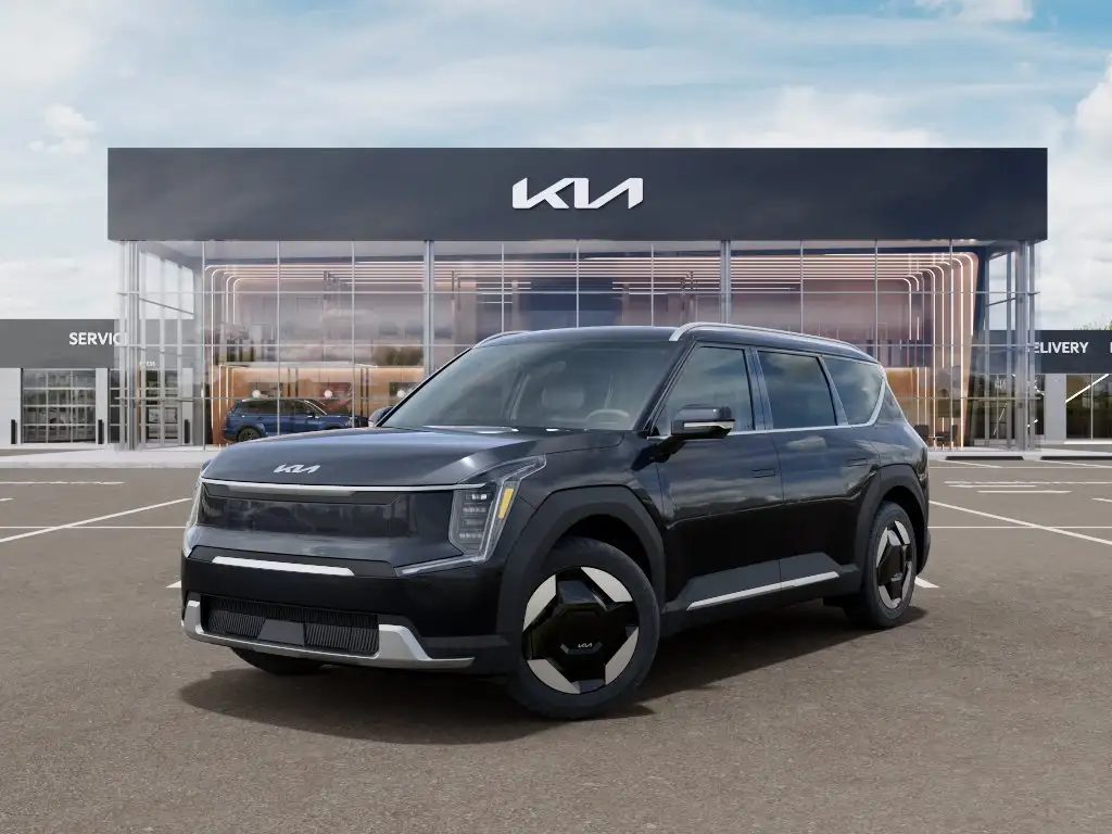 2026 Kia EV9 Wind AWD's photo