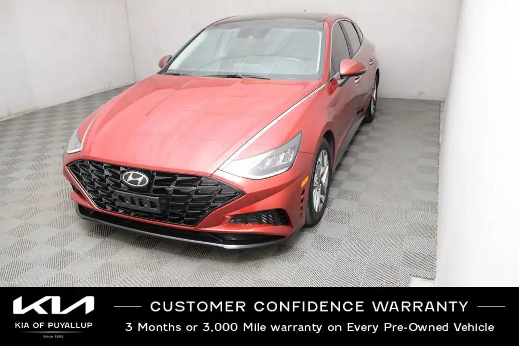 2023 Hyundai Sonata SEL's photo