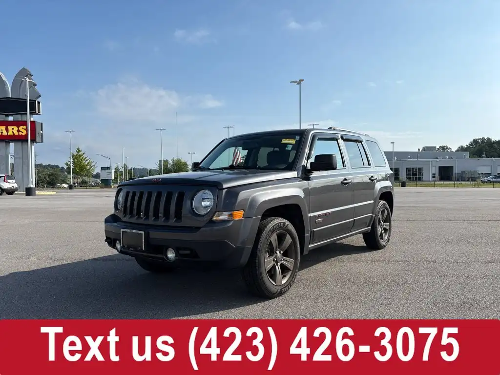 2017 Jeep Patriot 75th Anniversary Edition 4WD's photo
