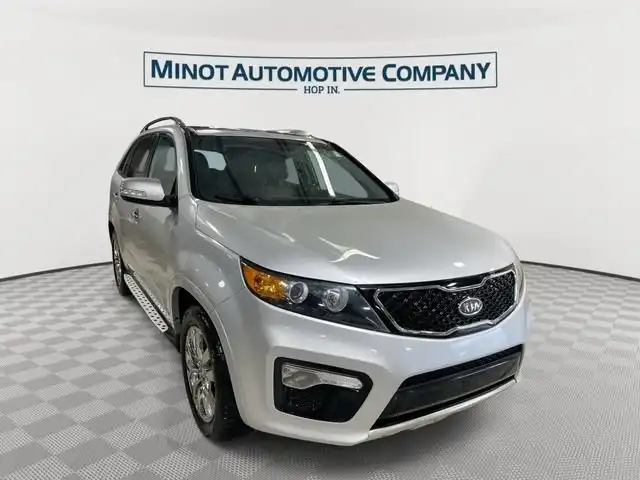 2012 Kia Sorento V6 SX 4WD Auto's photo