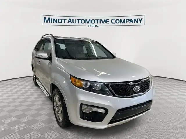 2012 Kia Sorento V6 SX 4WD Auto's photo