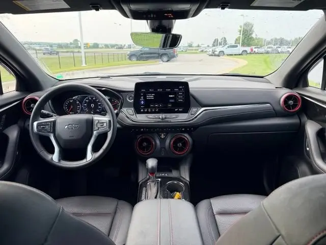 2024 Chevrolet Blazer 3.6 RS AWD photo 5