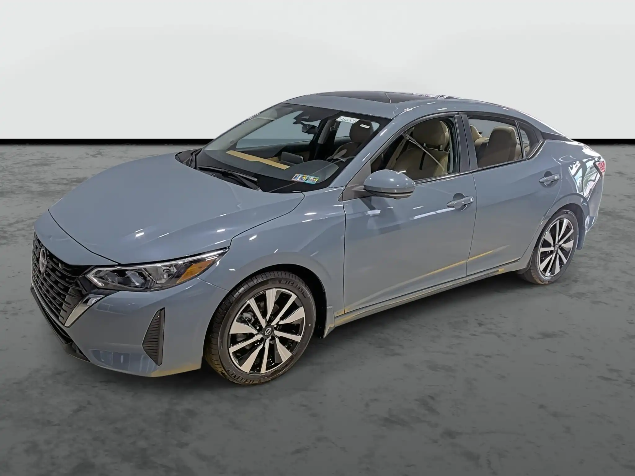 2024 Nissan Sentra SV CVT's photo