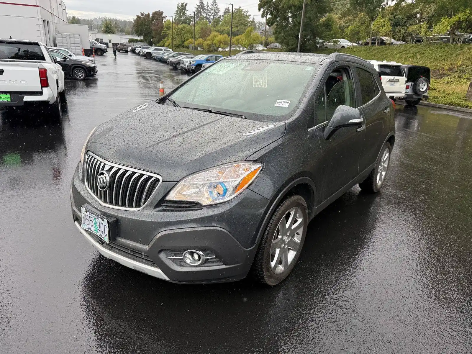 2016 Buick Encore Premium AWD's photo