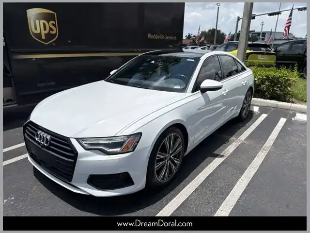 2020 Audi A6 45 Premium Plus S tronic quattro's photo