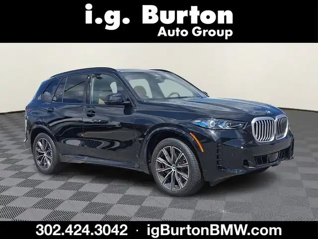2026 BMW X5 xDrive40i's photo