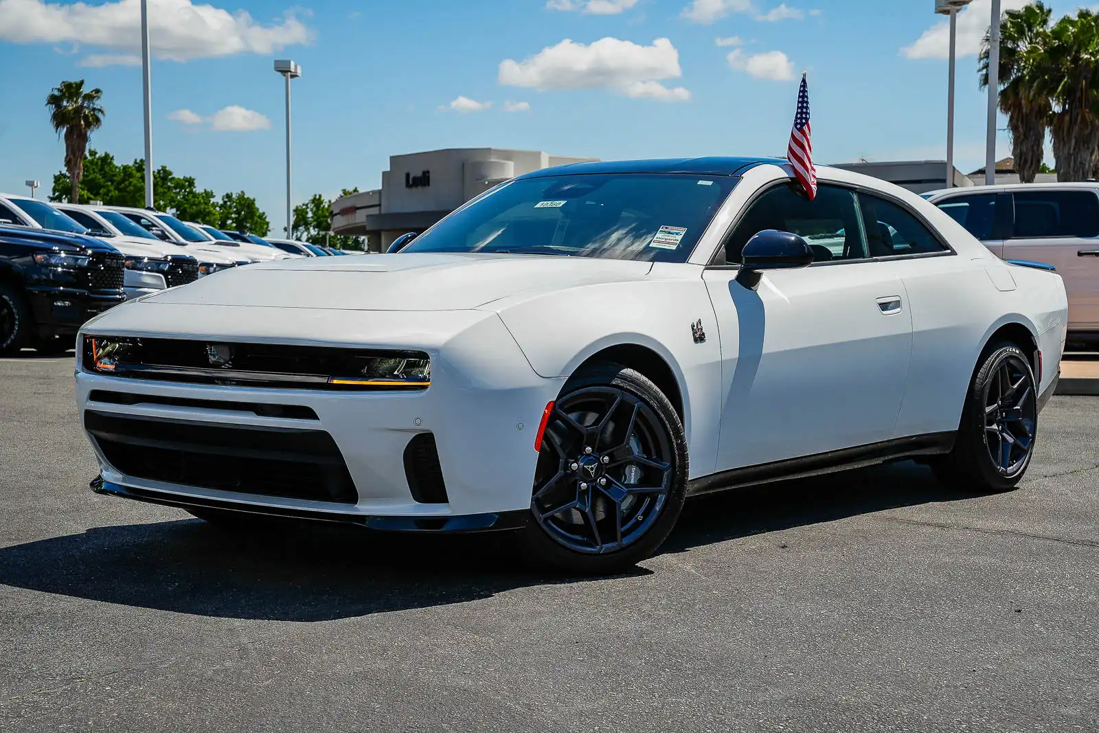 2026 Dodge Charger Scat Pack AWD's photo