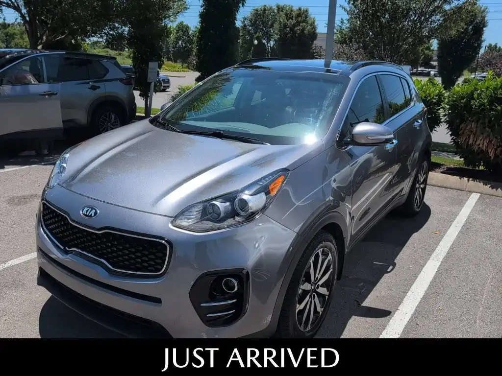 2018 Kia Sportage 2.4 EX AT's photo