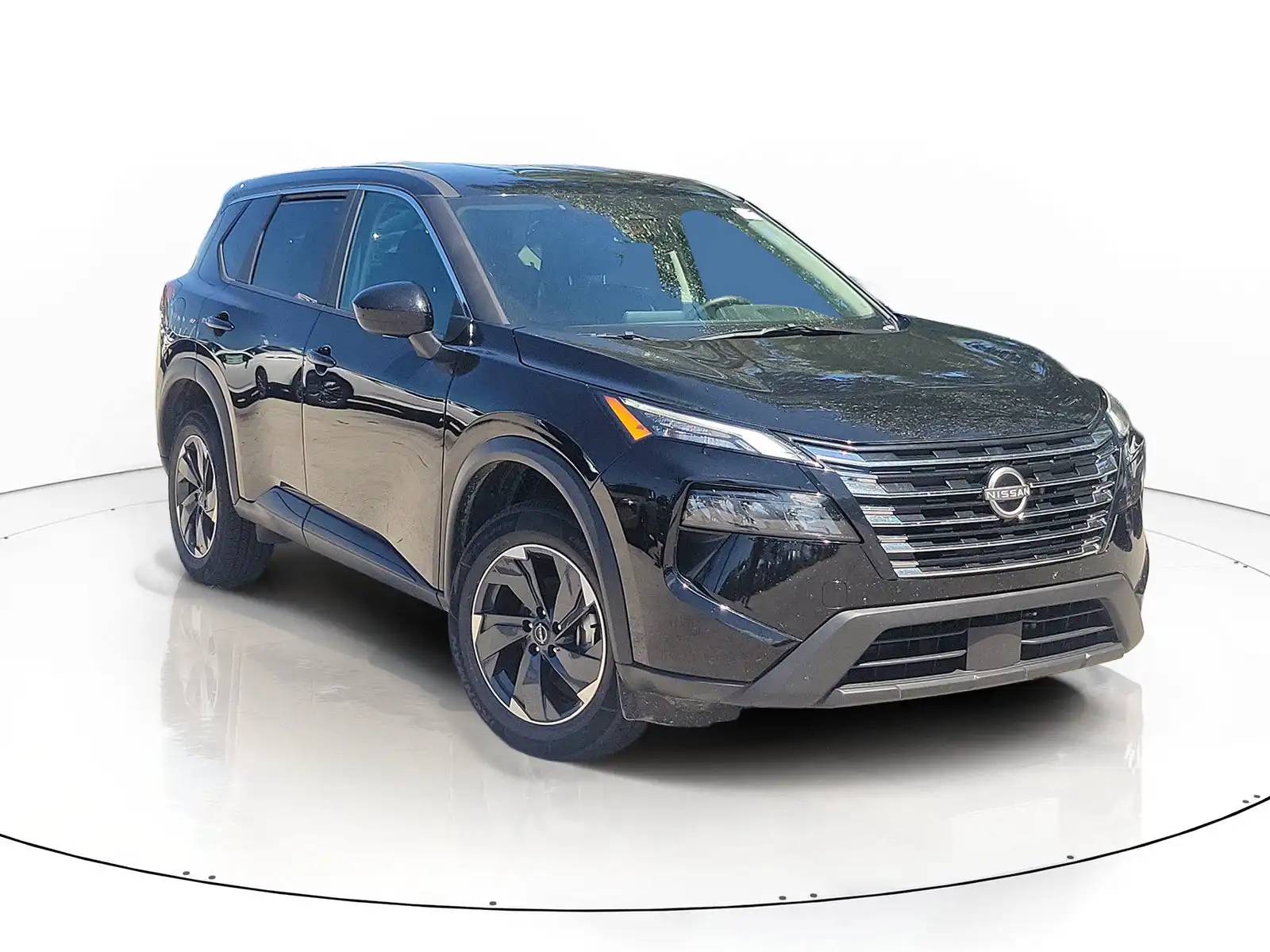 2025 Nissan Rogue SV AWD's photo