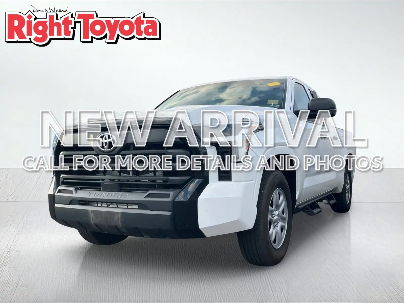 2025 Toyota Tundra SR 3.4L Double Cab 6.5' Bed's photo