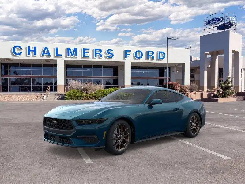 2026 Ford Mustang EcoBoost Fastback's photo