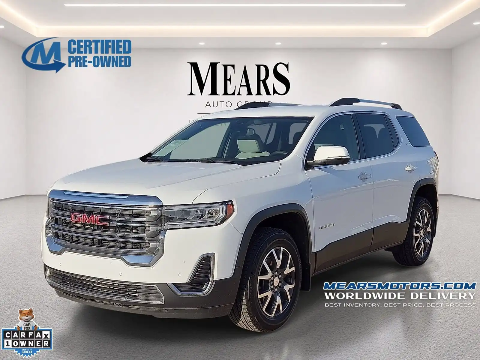 2023 GMC Acadia SLE FWD's photo