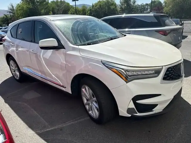2020 Acura RDX SH-AWD's photo