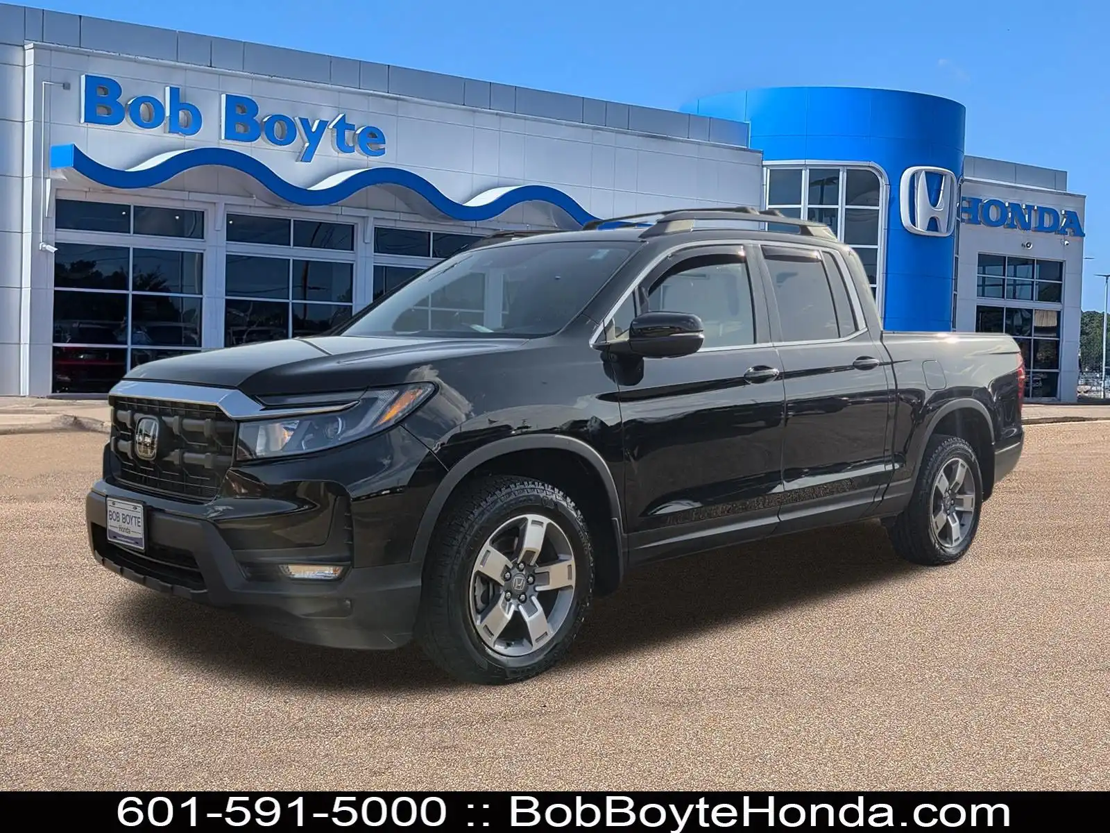 2024 Honda Ridgeline RTL AWD's photo