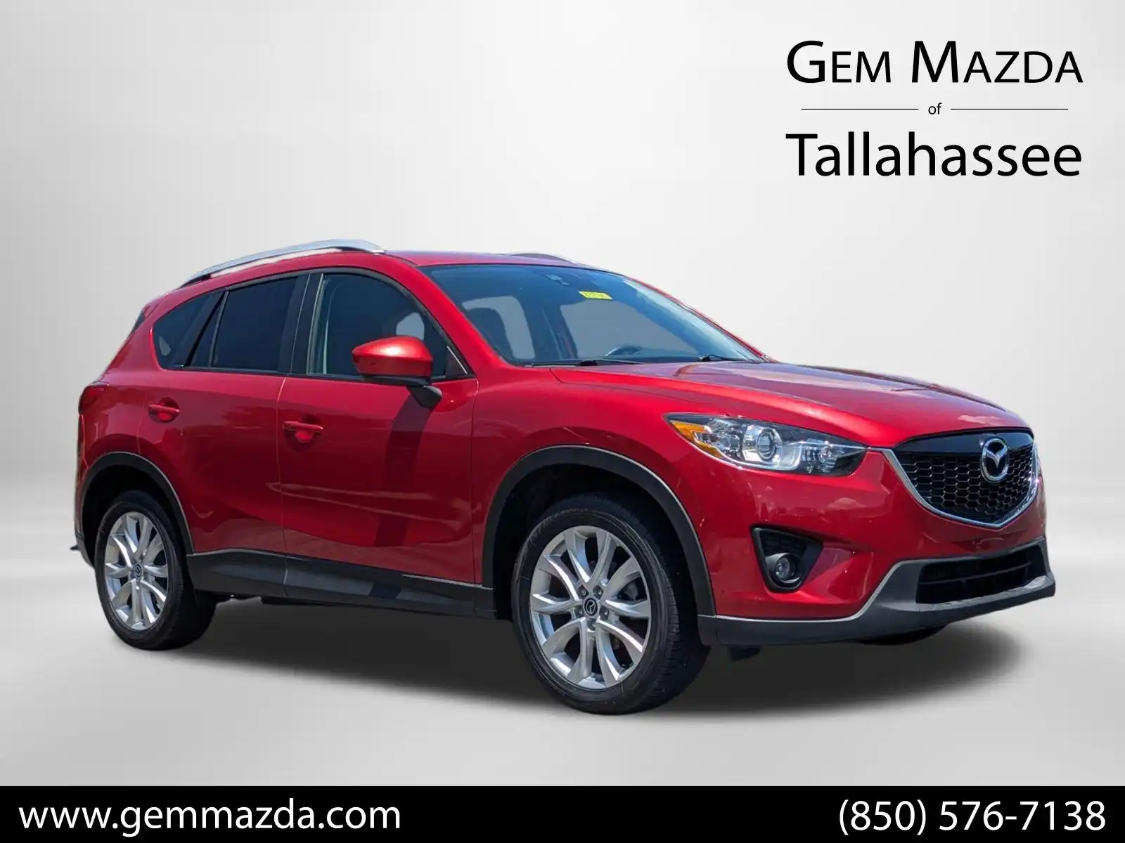 2014 Mazda CX-5 Grand Touring Auto AWD's photo