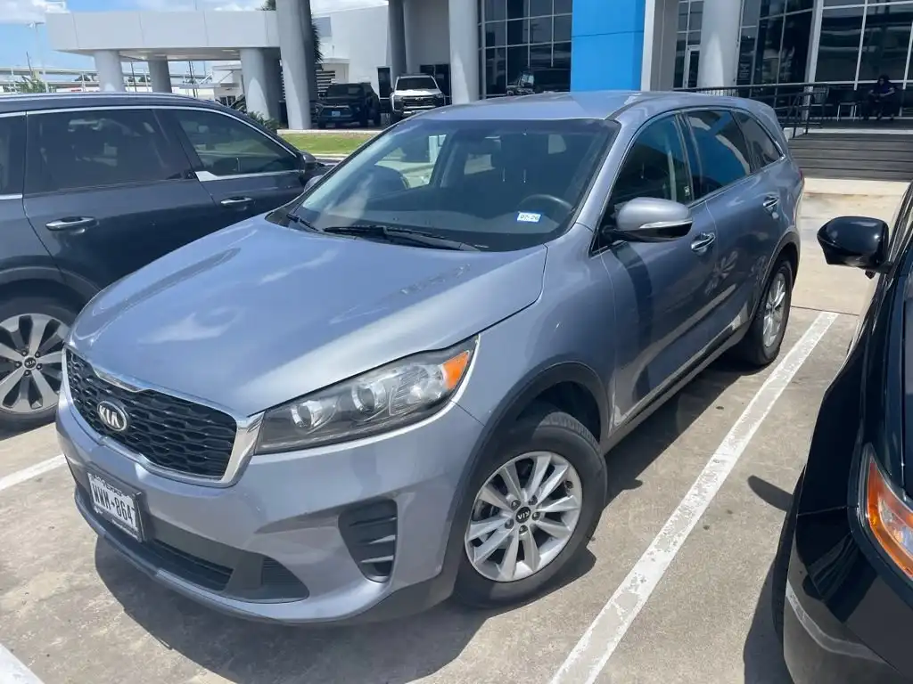 2020 Kia Sorento L AT's photo