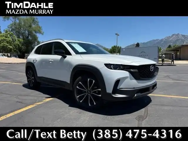 2025 Mazda CX-50 2.5 S Premium Plus's photo