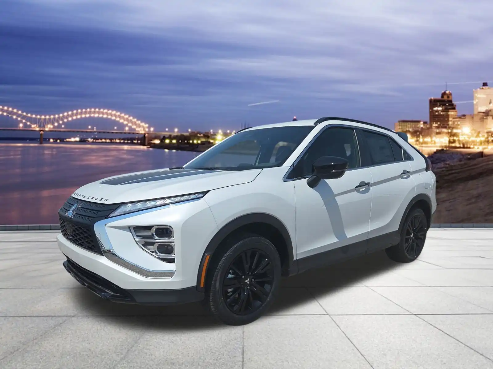 2025 Mitsubishi Eclipse Cross Black Edition S-AWC's photo