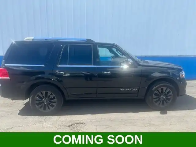 2017 Lincoln Navigator Select 4WD's photo