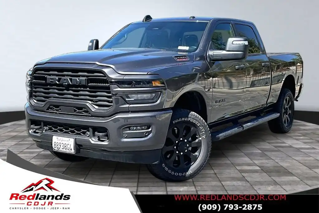 2026 RAM 2500 Big Horn 4WD Crew Cab SWB's photo