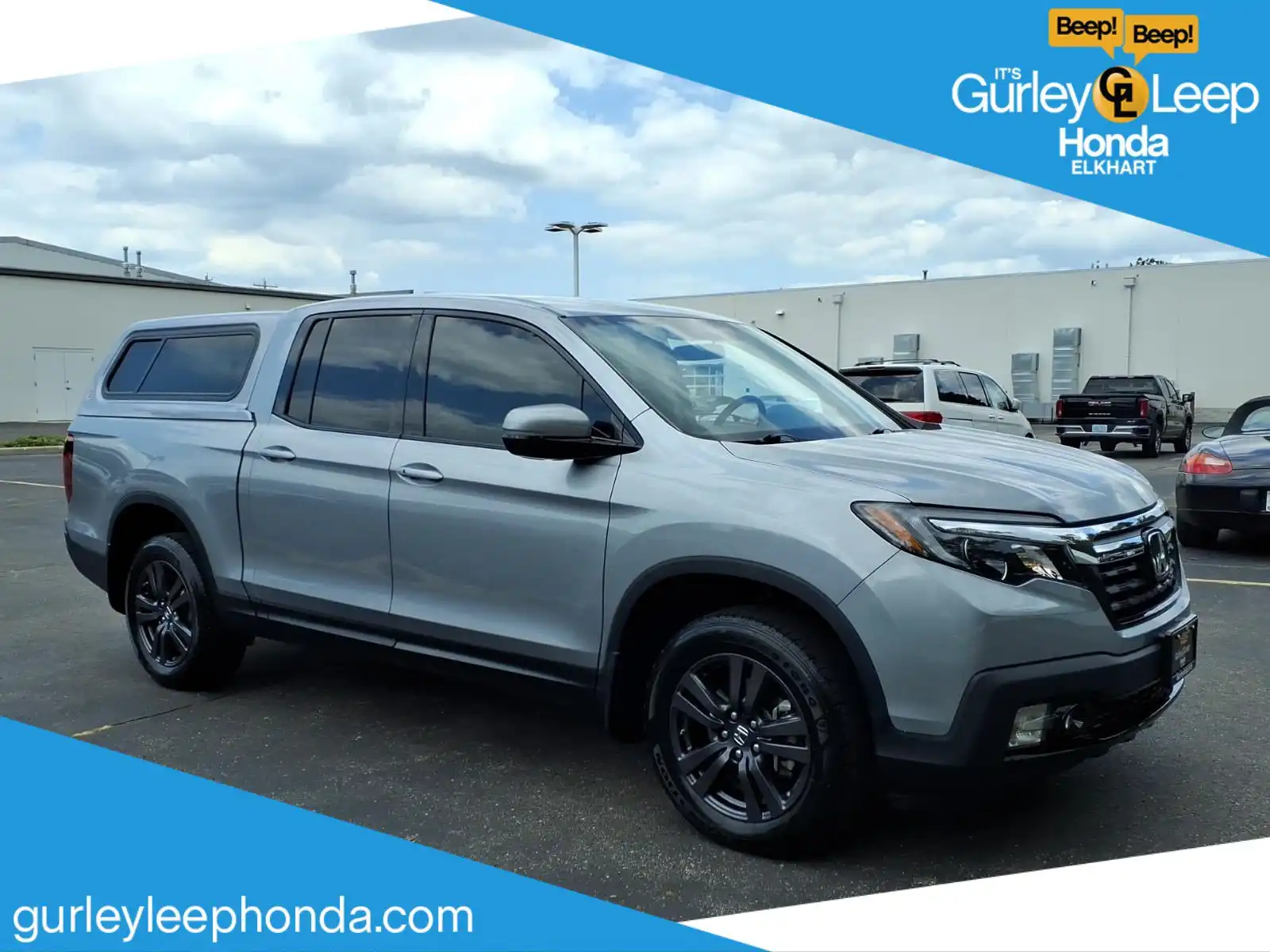 2019 Honda Ridgeline Sport AWD's photo