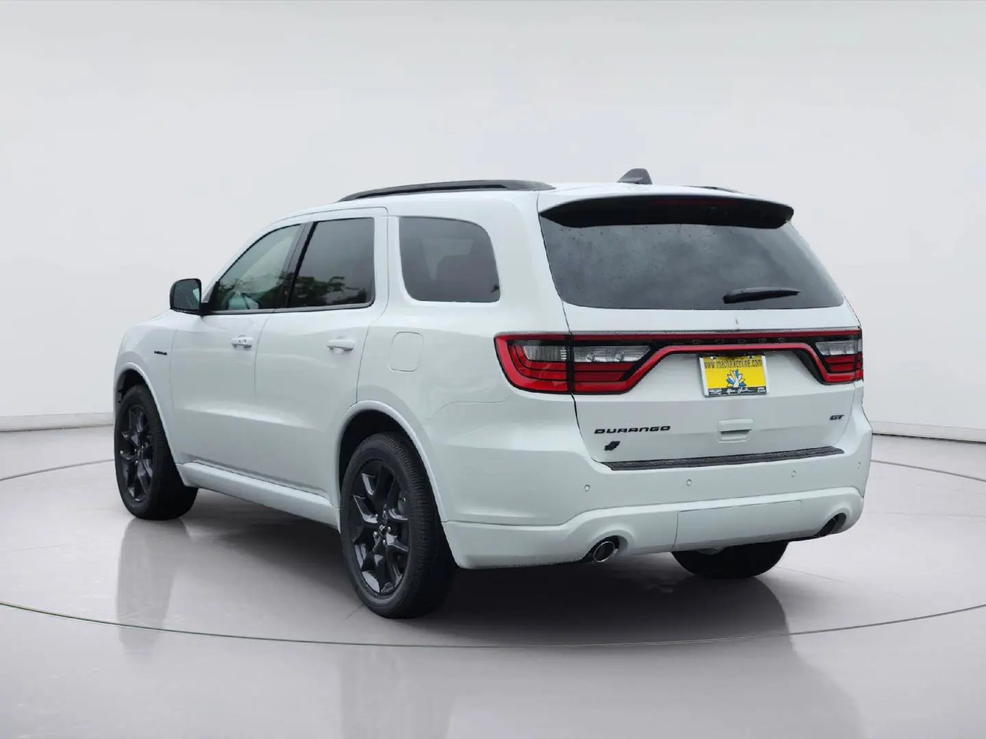 2026 Dodge Durango HEMI V8 GT AWD photo 4