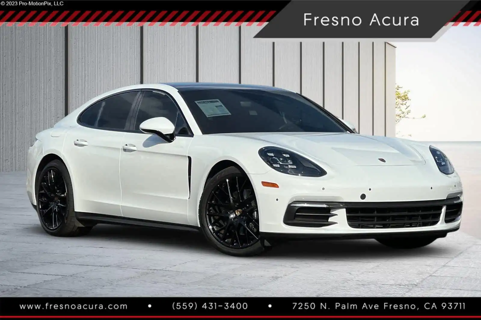 2019 Porsche Panamera 4's photo