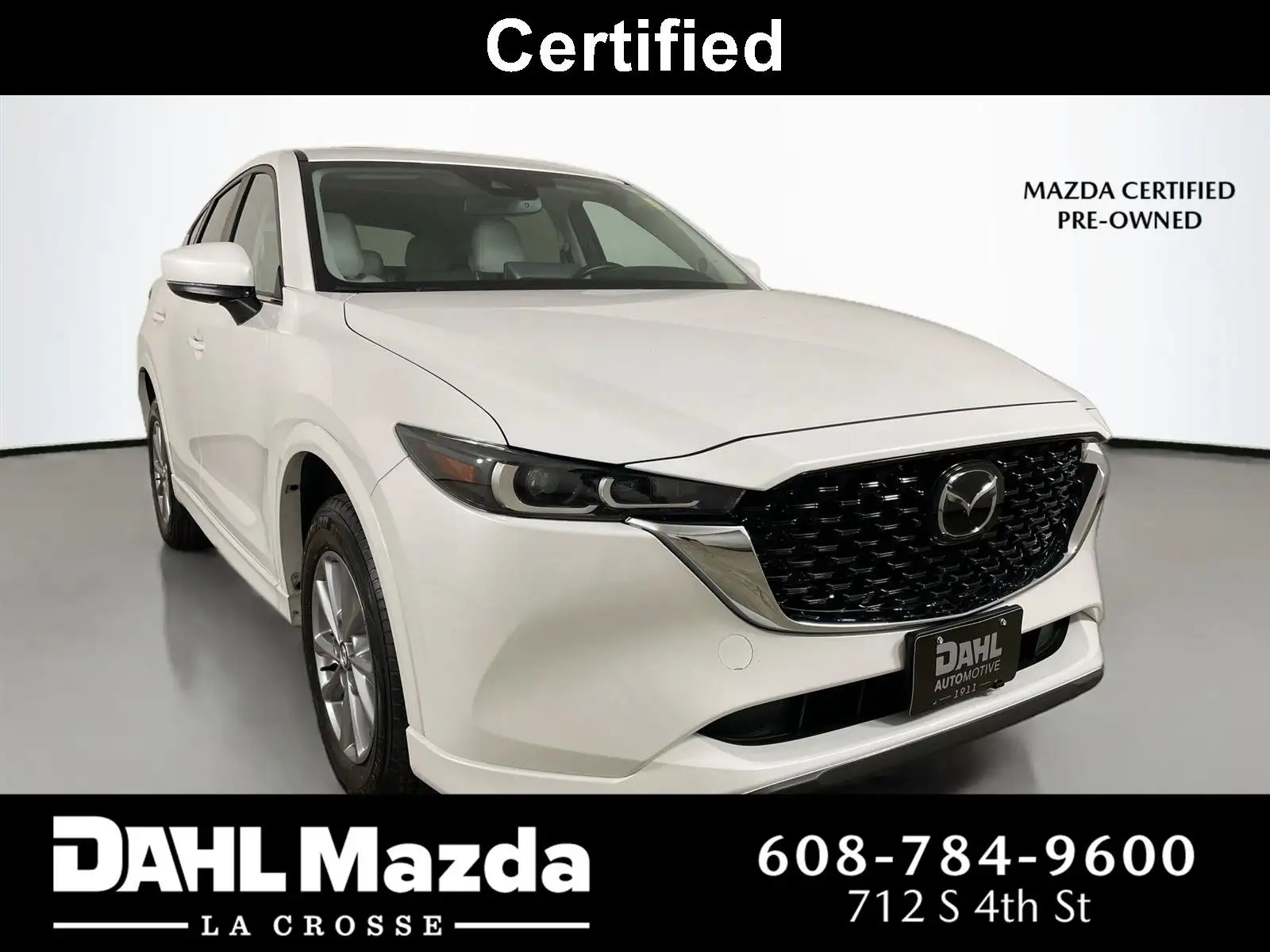 2025 Mazda CX-5 S Preferred package Auto AWD's photo
