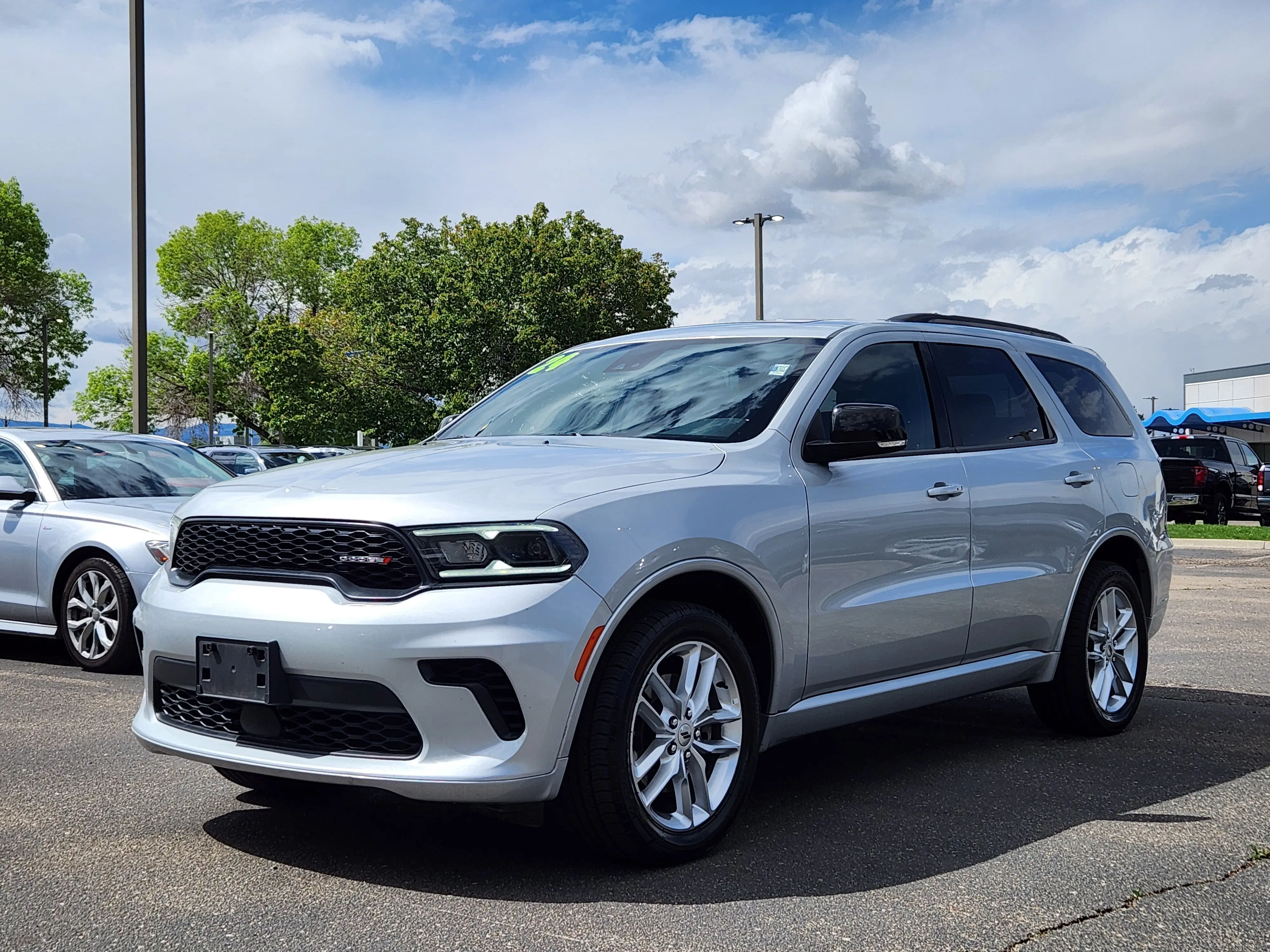 2024 Dodge Durango GT Plus AWD photo 3