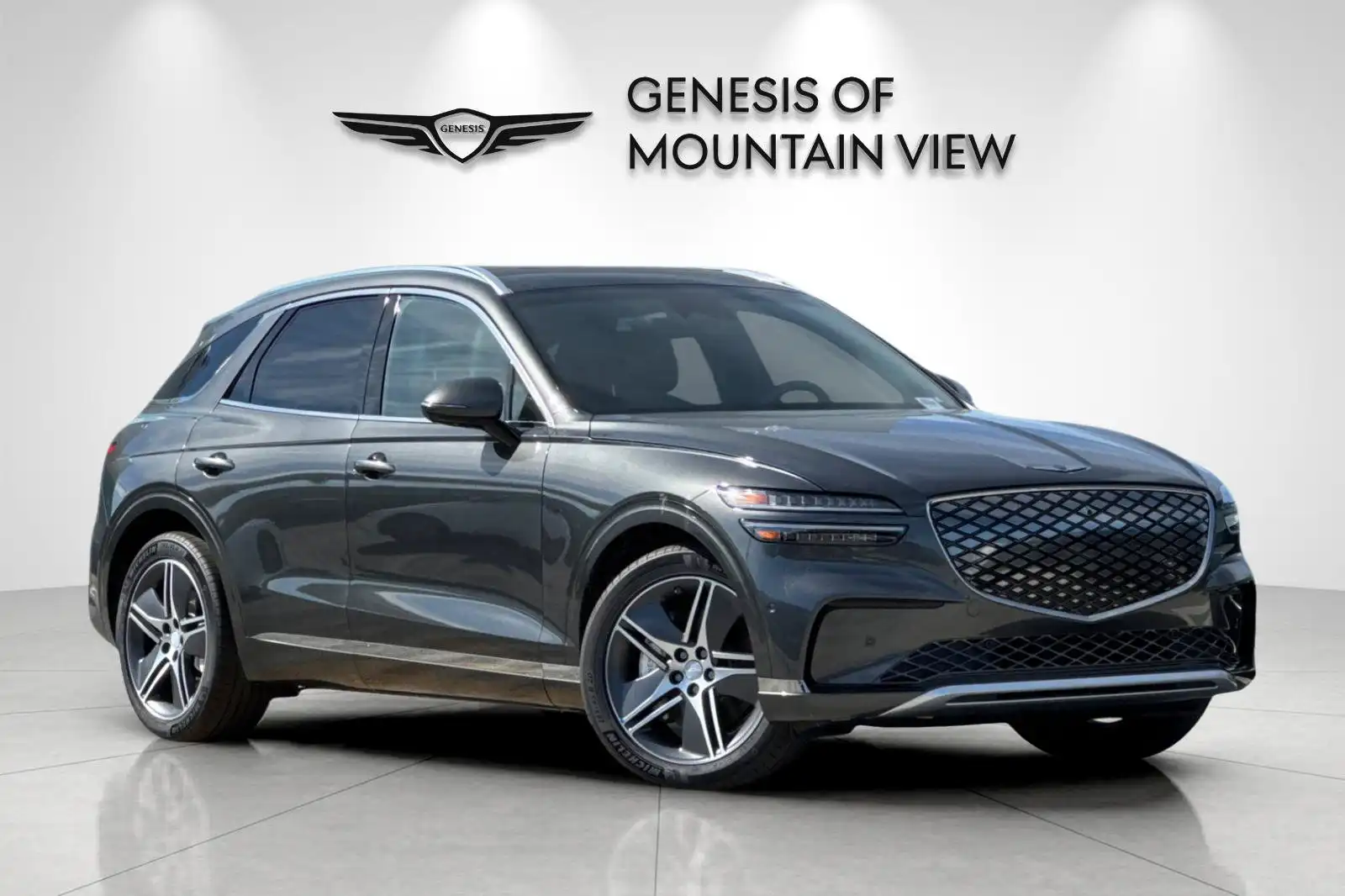 2027 Genesis GV70 Electrified GV70 AWD Prestige's photo