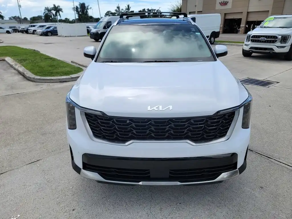 2026 Kia Sorento S Auto's photo
