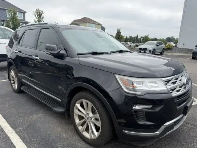 2018 Ford Explorer Limited 4WD photo 1