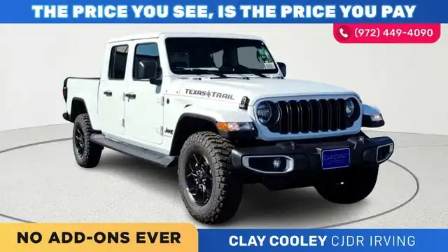 2026 Jeep Gladiator Texas Trail Auto's photo
