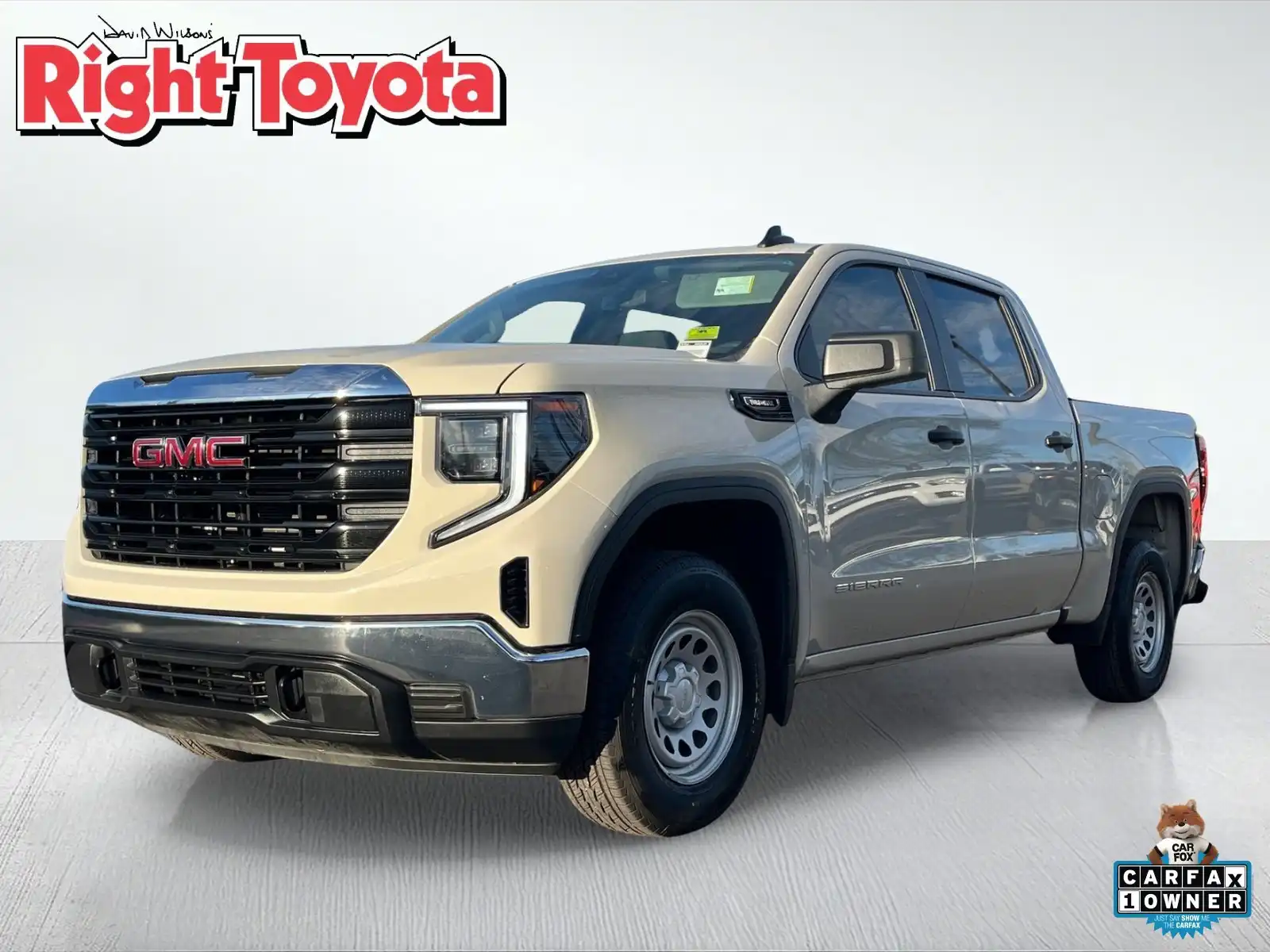 2026 GMC Sierra Pro 2WD Crew Cab Short Box's photo