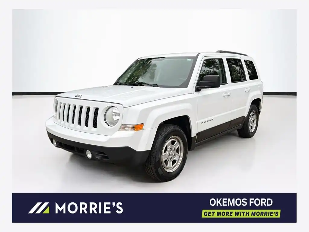 2016 Jeep Patriot Sport's photo