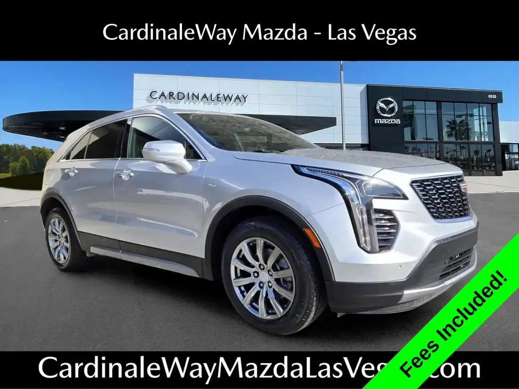 2022 Cadillac XT4 Premium Luxury's photo
