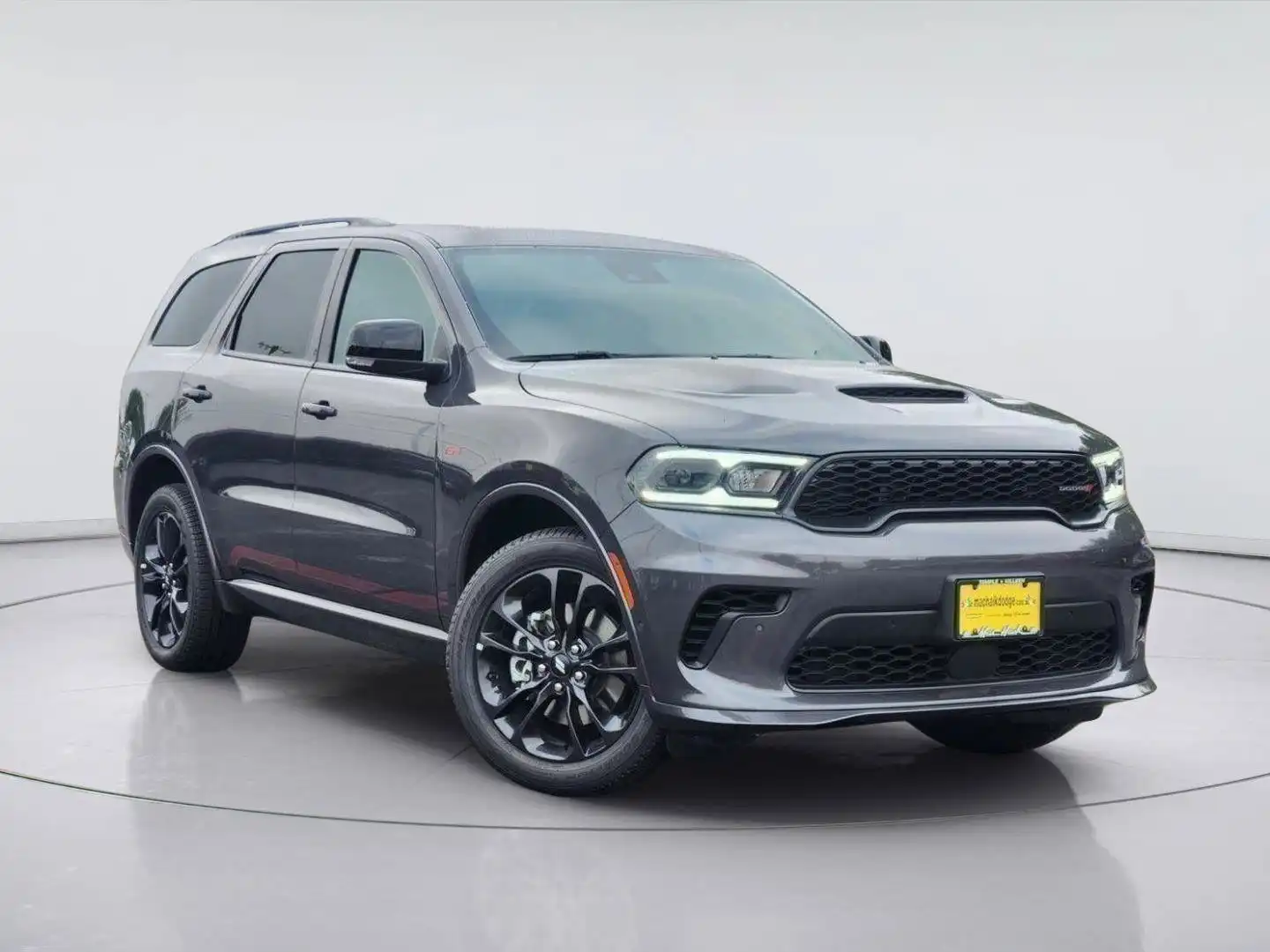 2026 Dodge Durango GT AWD Plus's photo