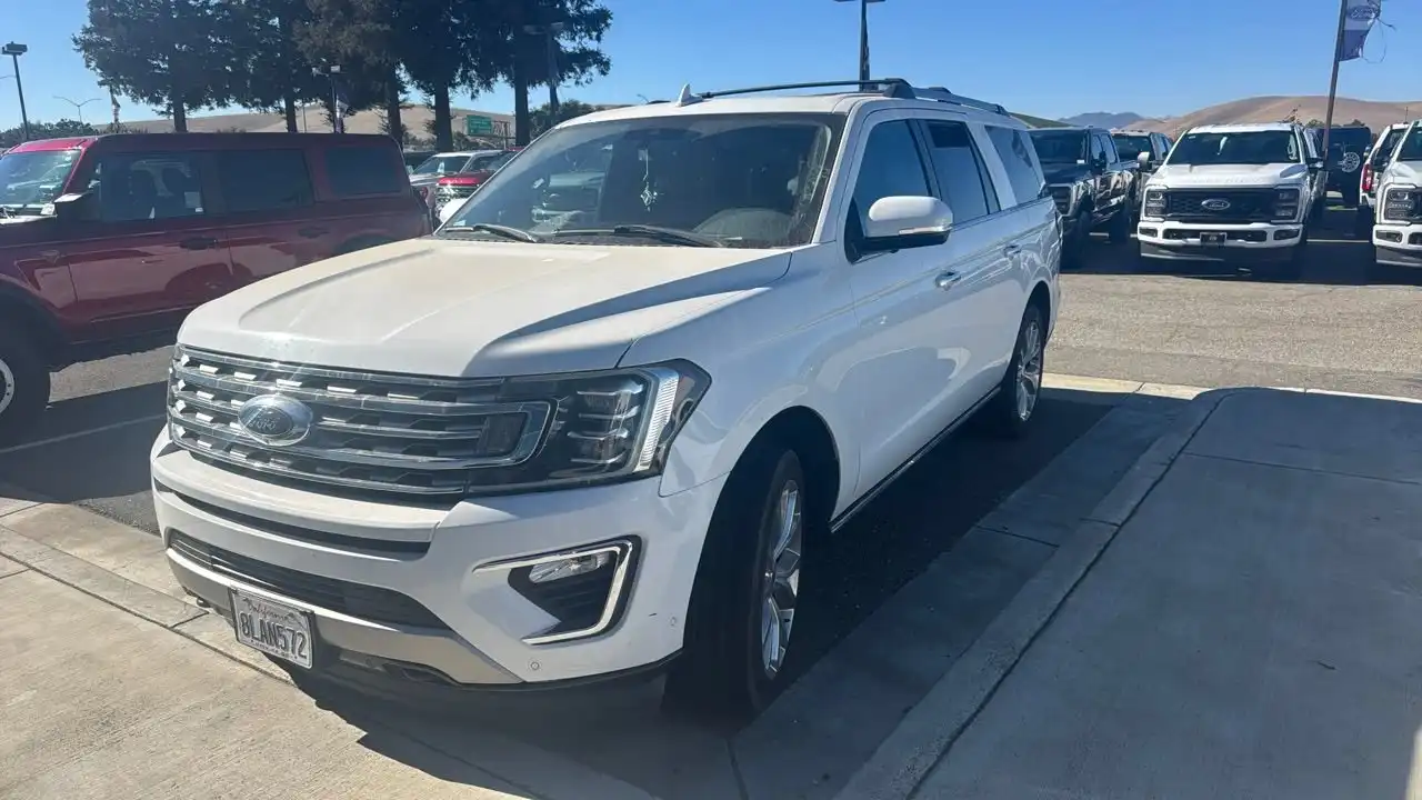 2018 Ford Expedition Limited MAX 4x4's photo