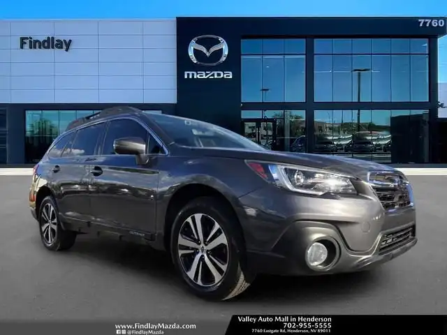 2019 Subaru Outback 3.6R Limited's photo