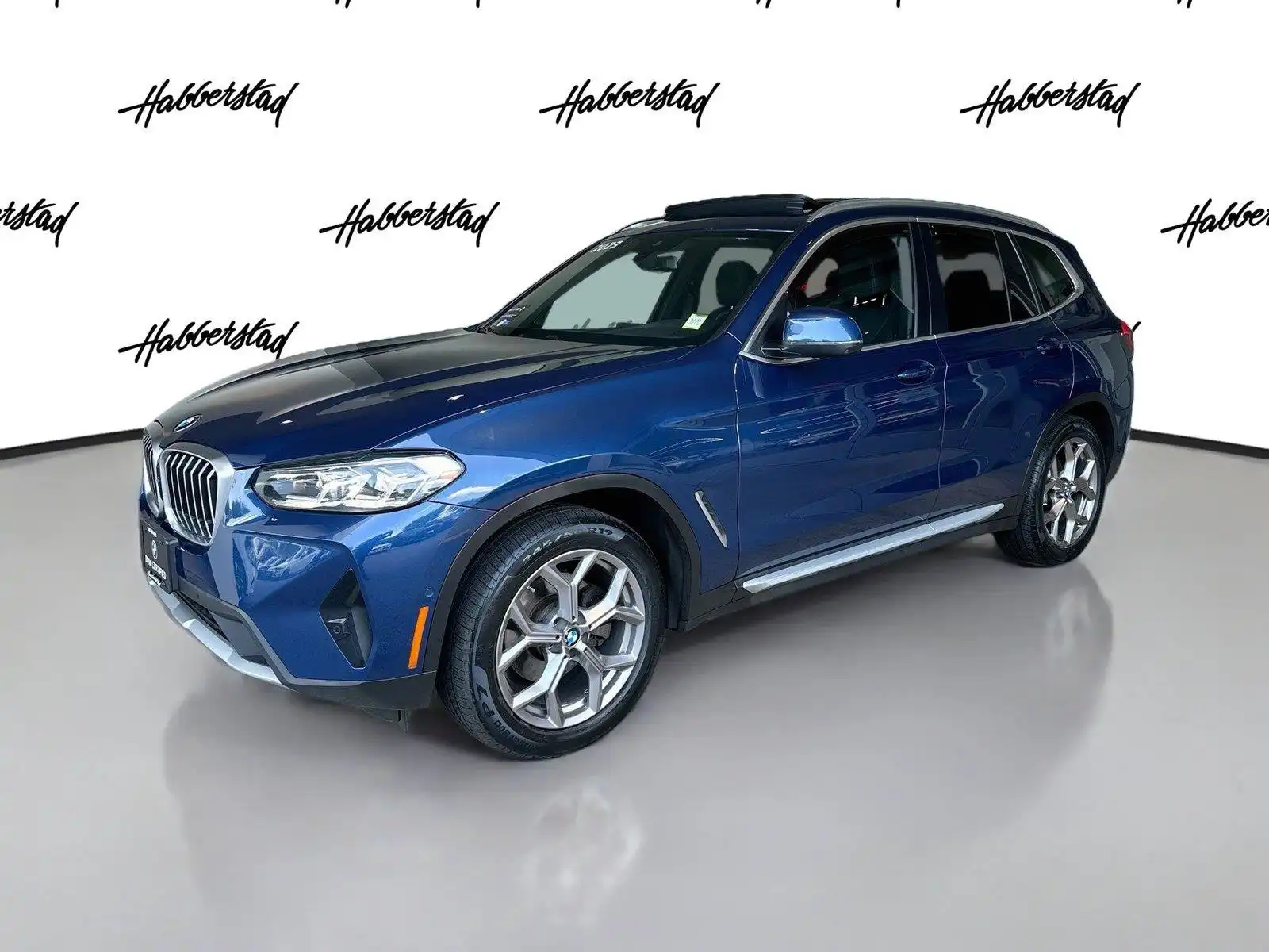 2023 BMW X3 xDrive30i's photo