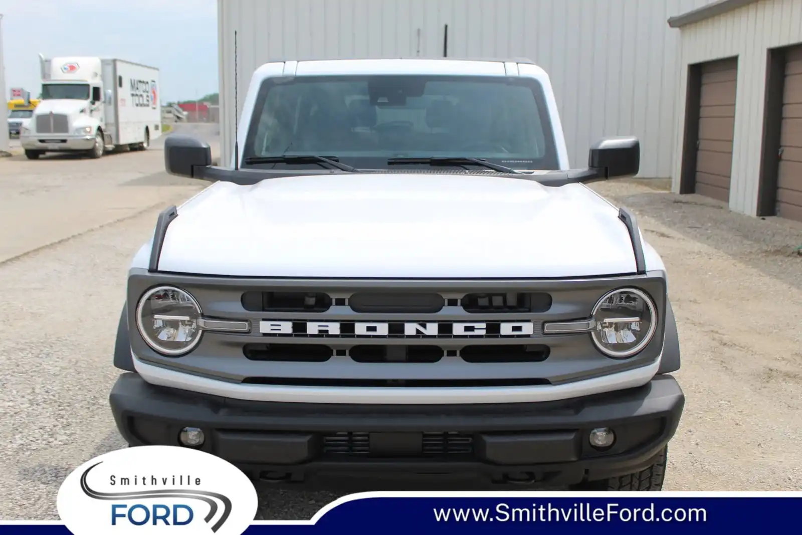 2024 Ford Bronco Big Bend 4x4's photo