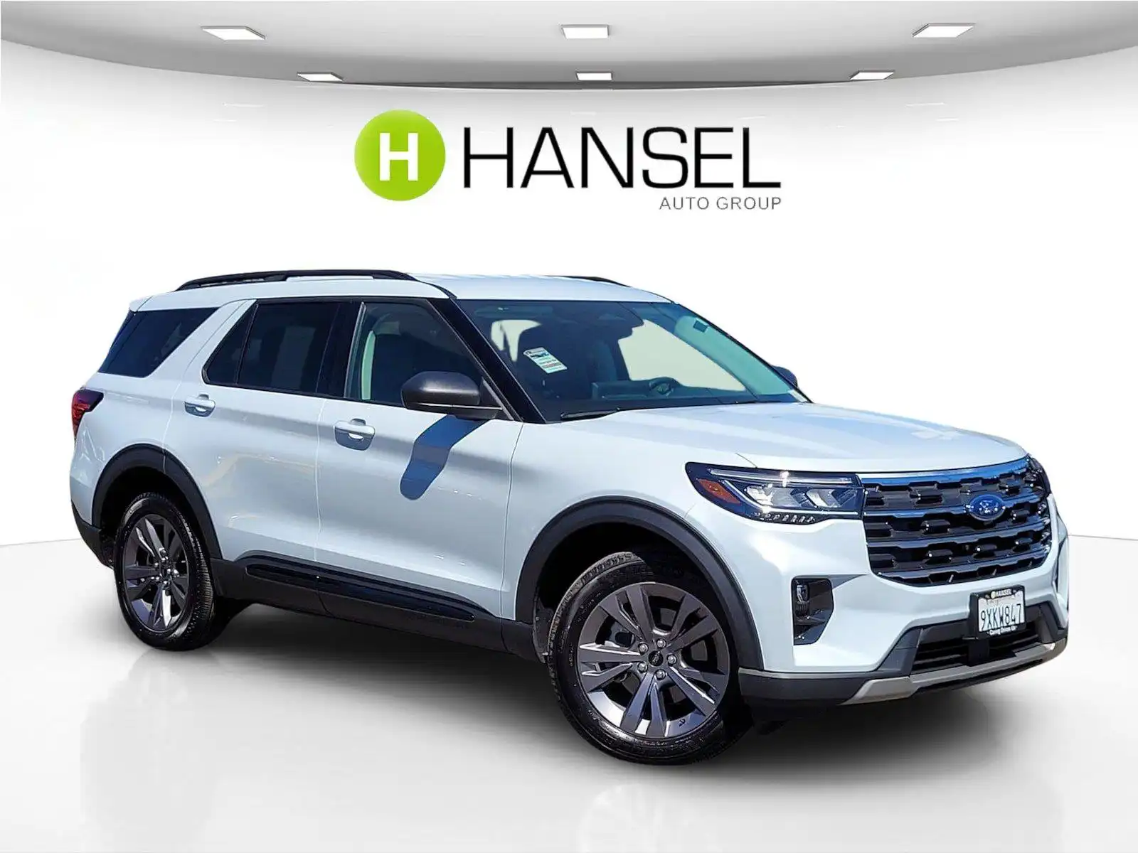 2026 Ford Explorer Active 4WD's photo