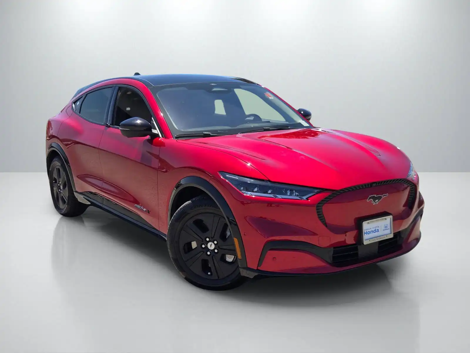 2022 Ford Mustang-Mach-e California Route 1's photo