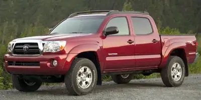2005 Toyota Tacoma 4x4 Doublecab V6 5AT's photo