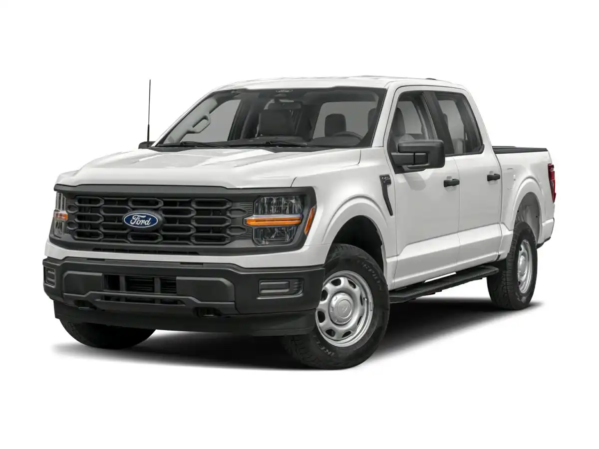 2026 Ford F-150 XLT SuperCrew 5-1/2' Box's photo