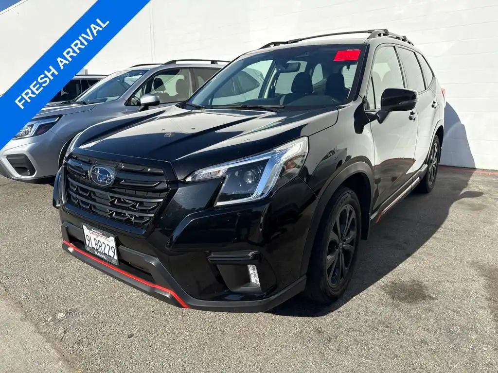 2024 Subaru Forester Sport's photo