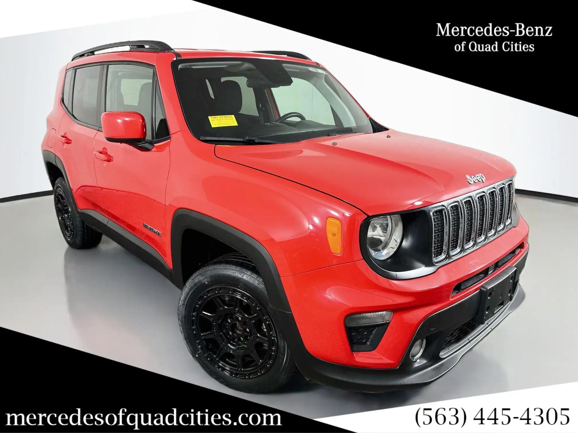 2020 Jeep Renegade Latitude 4WD's photo