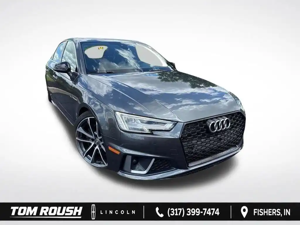 2019 Audi S4 3.0T Premium quattro Tiptronic's photo