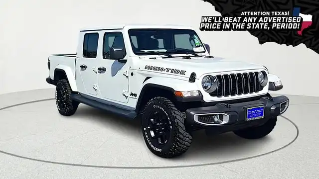 2025 Jeep Gladiator High Tide Auto's photo